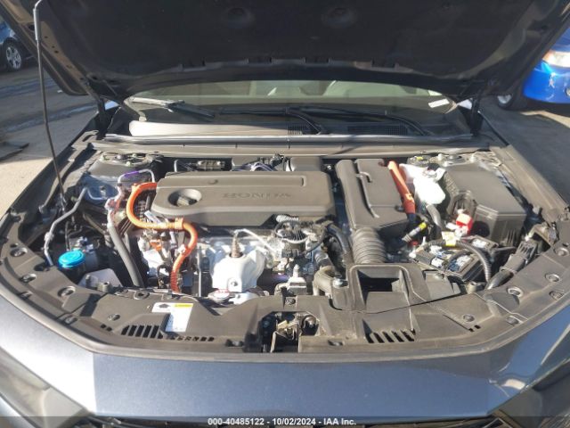 1HGCY2F65PA016939 Honda Accord Hybrid Ex-l