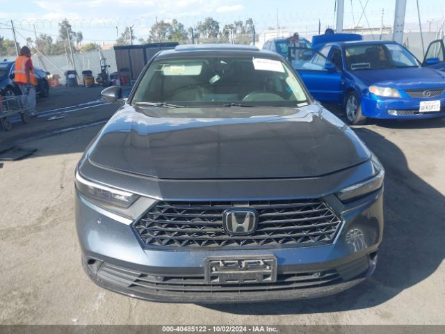 1HGCY2F65PA016939 Honda Accord Hybrid Ex-l
