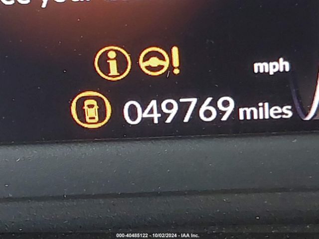 1HGCY2F65PA016939 Honda Accord Hybrid Ex-l