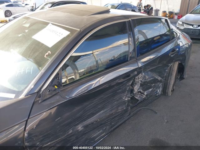 1HGCY2F65PA016939 Honda Accord Hybrid Ex-l