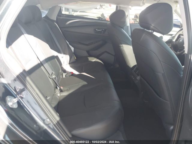 1HGCY2F65PA016939 Honda Accord Hybrid Ex-l