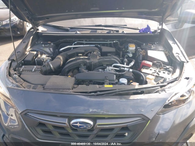 JF2GTHRC3MH319855 Subaru Crosstrek Sport