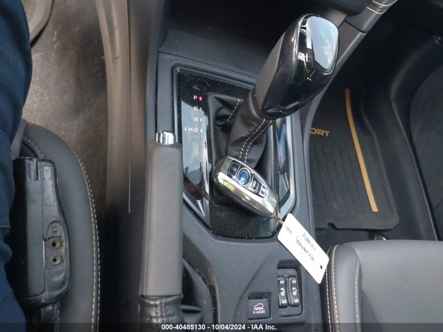 JF2GTHRC3MH319855 Subaru Crosstrek Sport