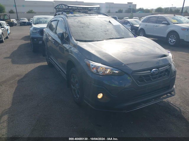 JF2GTHRC3MH319855 Subaru Crosstrek Sport