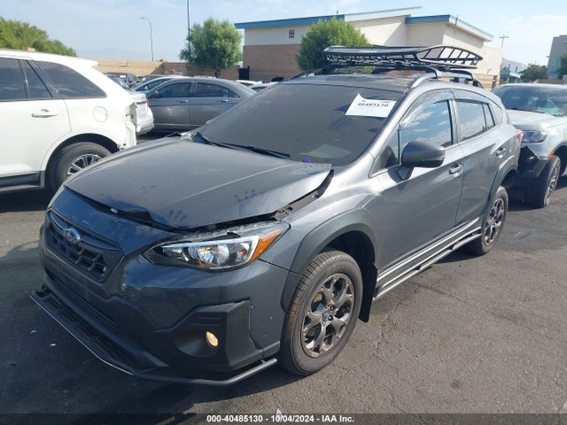 JF2GTHRC3MH319855 Subaru Crosstrek Sport