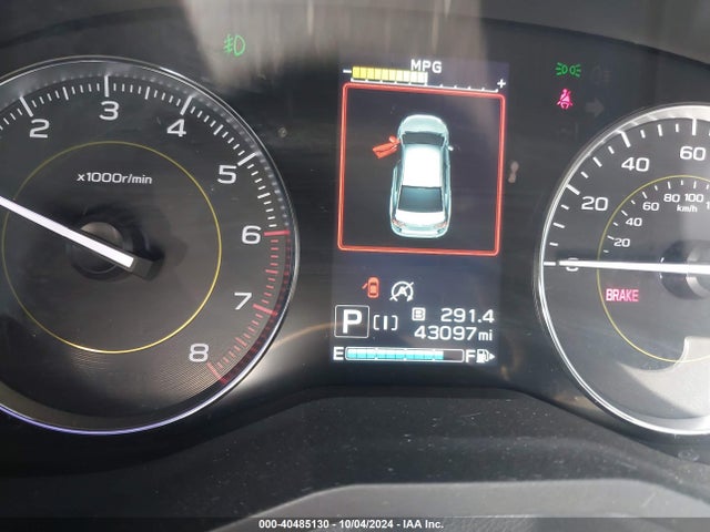 JF2GTHRC3MH319855 Subaru Crosstrek Sport