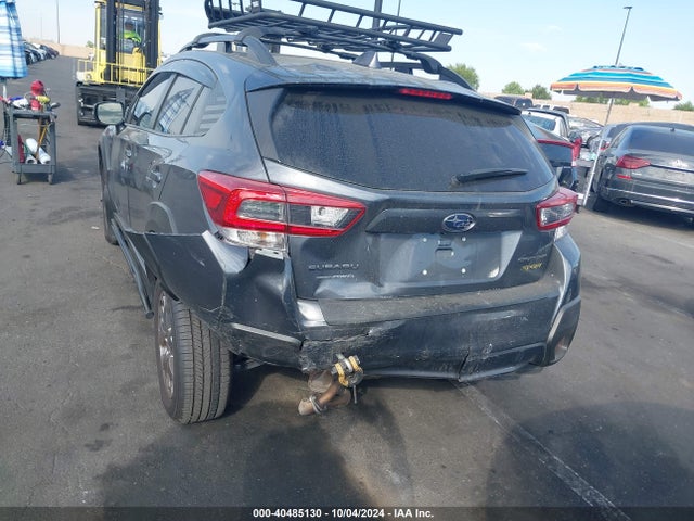 JF2GTHRC3MH319855 Subaru Crosstrek Sport