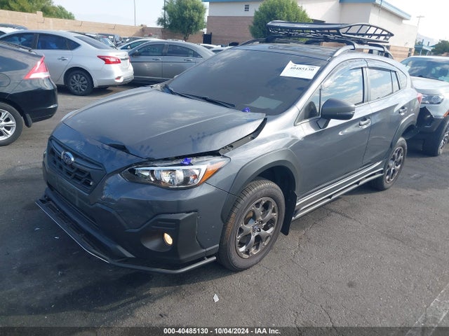 JF2GTHRC3MH319855 Subaru Crosstrek Sport
