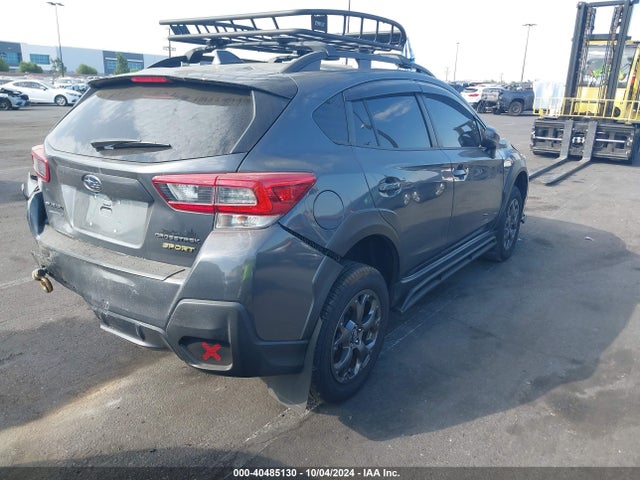 JF2GTHRC3MH319855 Subaru Crosstrek Sport
