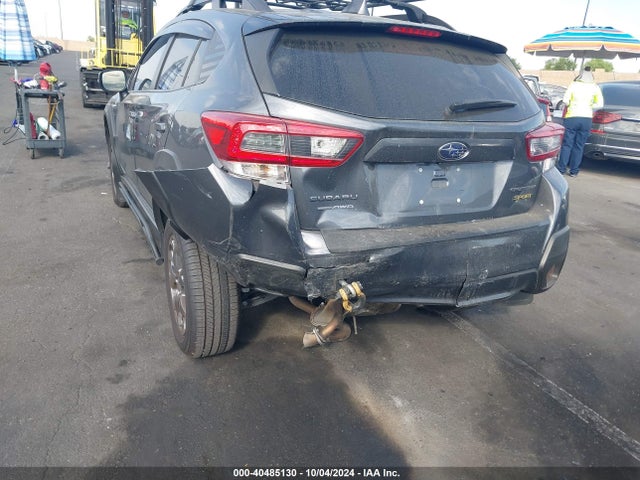 JF2GTHRC3MH319855 Subaru Crosstrek Sport
