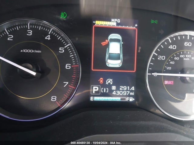 JF2GTHRC3MH319855 Subaru Crosstrek Sport