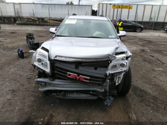 2GKFLTEK7H6142382 GMC Terrain Sle-2