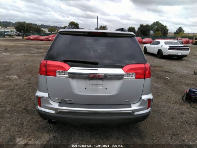 2GKFLTEK7H6142382 GMC Terrain Sle-2