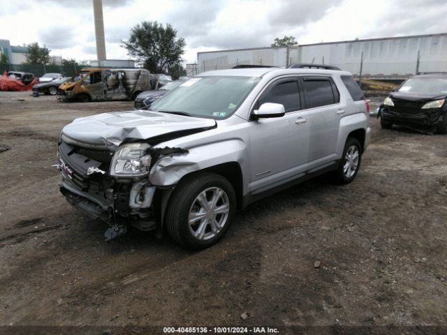 2GKFLTEK7H6142382 GMC Terrain Sle-2