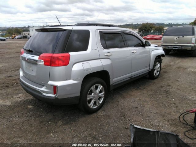 2GKFLTEK7H6142382 GMC Terrain Sle-2