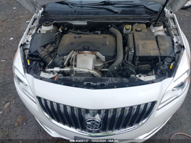 2G4GR5GXXH9109437 Buick Regal Turbo Premium Ii