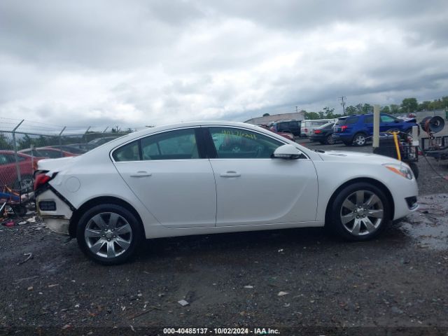 2G4GR5GXXH9109437 Buick Regal Turbo Premium Ii