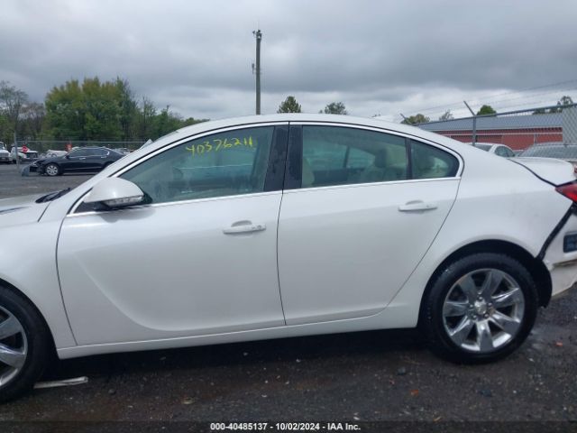 2G4GR5GXXH9109437 Buick Regal Turbo Premium Ii