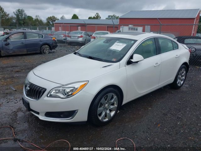 2G4GR5GXXH9109437 Buick Regal Turbo Premium Ii