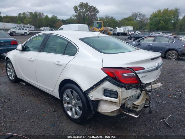 2G4GR5GXXH9109437 Buick Regal Turbo Premium Ii