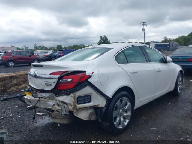 2G4GR5GXXH9109437 Buick Regal Turbo Premium Ii