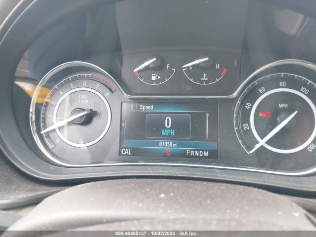 2G4GR5GXXH9109437 Buick Regal Turbo Premium Ii