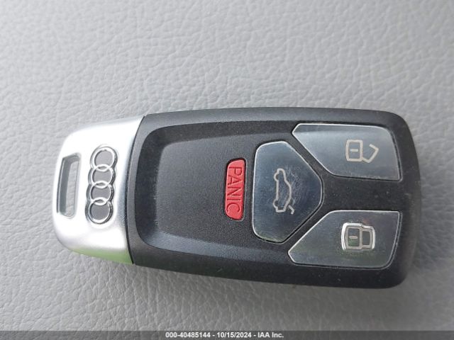 WAUENCF55KA004308 Audi A5 45 Premium