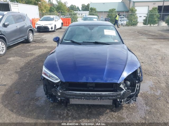 WAUENCF55KA004308 Audi A5 45 Premium