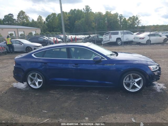 WAUENCF55KA004308 Audi A5 45 Premium
