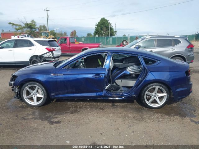 WAUENCF55KA004308 Audi A5 45 Premium