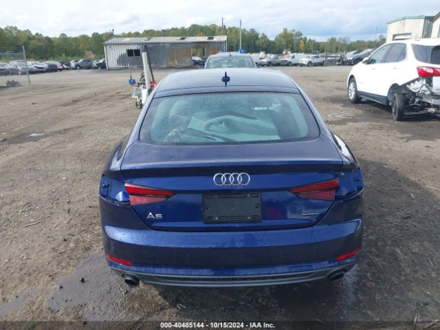 WAUENCF55KA004308 Audi A5 45 Premium