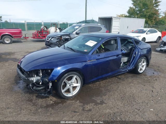 WAUENCF55KA004308 Audi A5 45 Premium