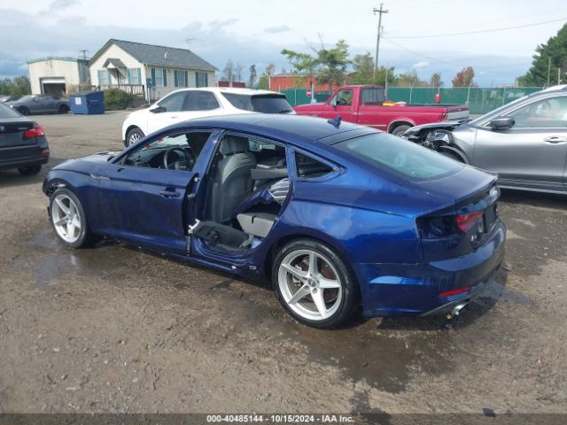 WAUENCF55KA004308 Audi A5 45 Premium