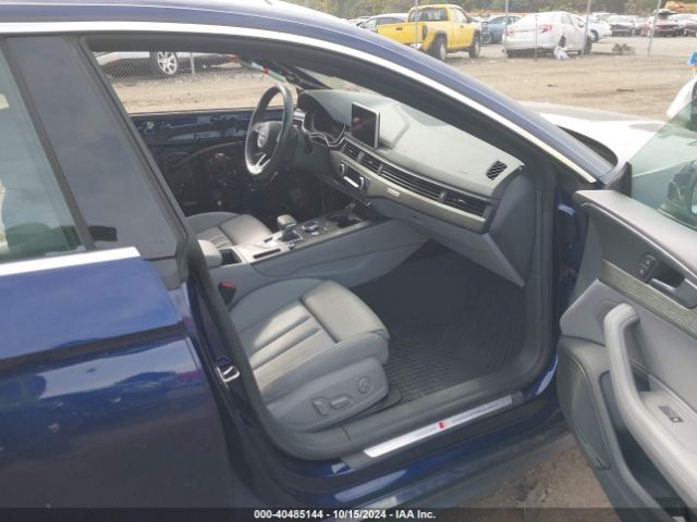 WAUENCF55KA004308 Audi A5 45 Premium