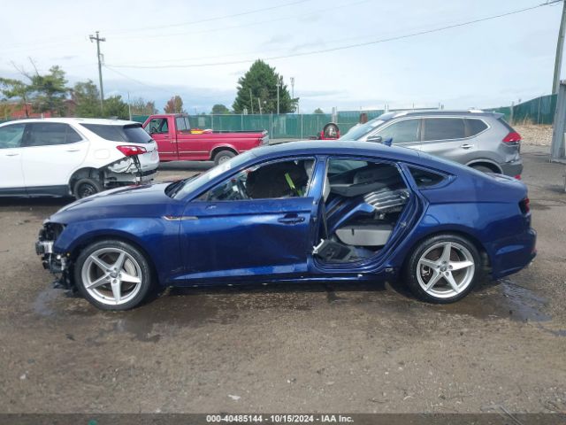WAUENCF55KA004308 Audi A5 45 Premium