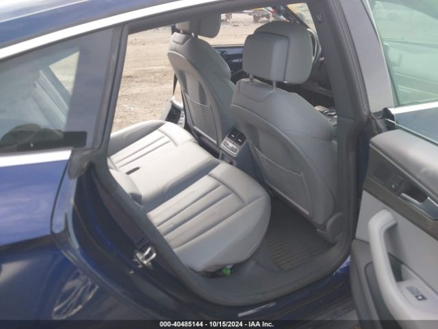 WAUENCF55KA004308 Audi A5 45 Premium