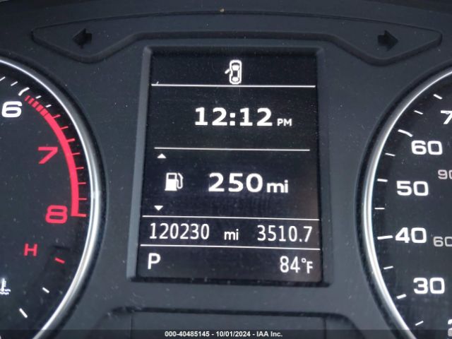 WAUA7GFF2G1047701 Audi A3 1.8t Premium