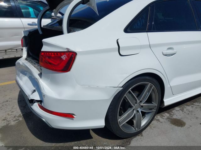 WAUA7GFF2G1047701 Audi A3 1.8t Premium
