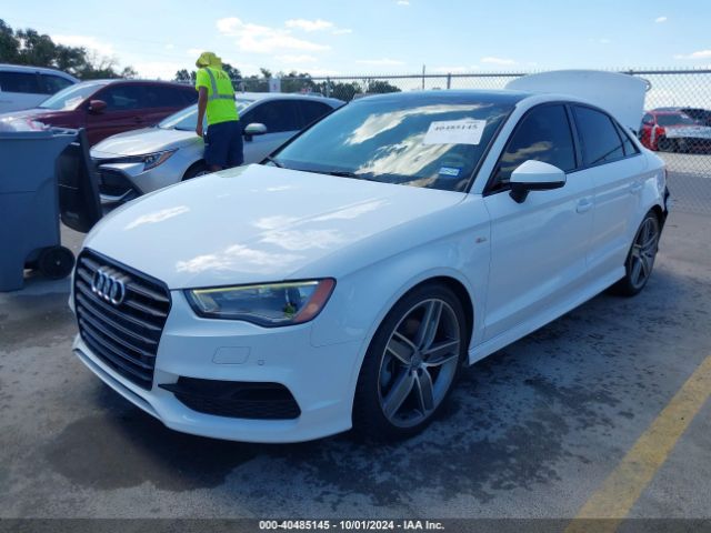 WAUA7GFF2G1047701 Audi A3 1.8t Premium