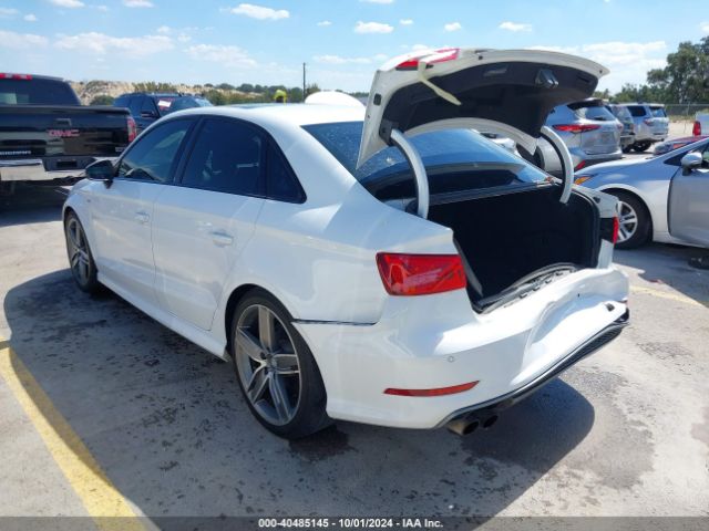 WAUA7GFF2G1047701 Audi A3 1.8t Premium