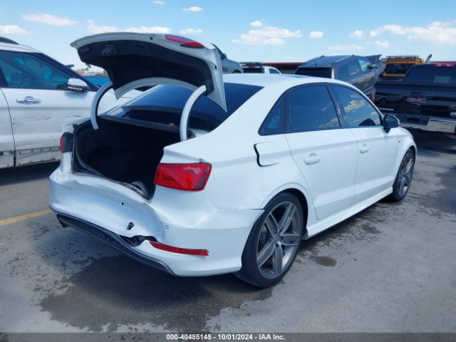 WAUA7GFF2G1047701 Audi A3 1.8t Premium