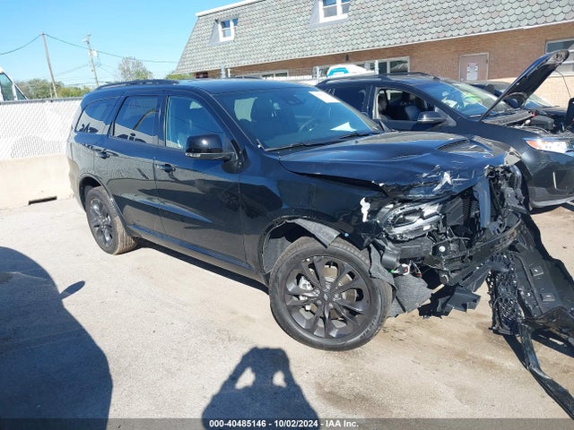 Dodge Durango Gt Plus Awd 2024 1C4RDJDG2RC227730 Image 1