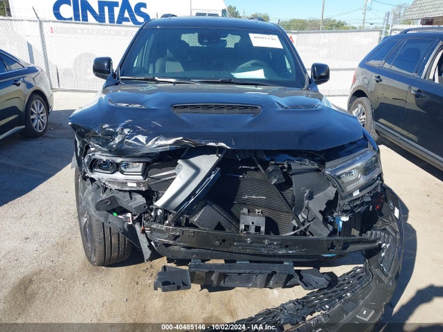 Dodge Durango Gt Plus Awd 2024 1C4RDJDG2RC227730 Image 12
