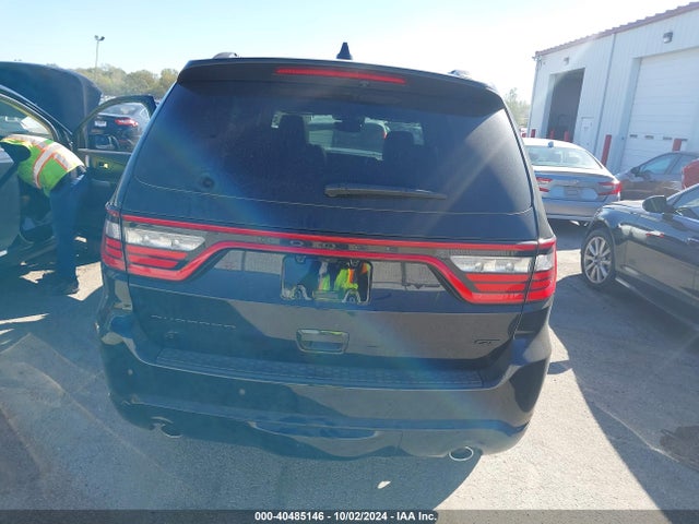 1C4RDJDG2RC227730 Dodge Durango Gt Plus Awd