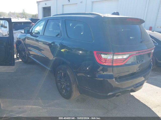 1C4RDJDG2RC227730 Dodge Durango Gt Plus Awd