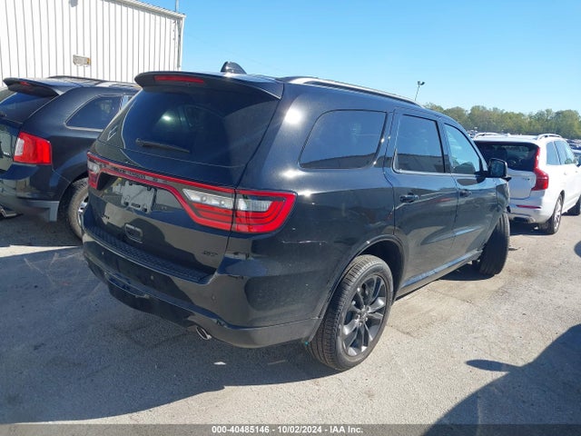 1C4RDJDG2RC227730 Dodge Durango Gt Plus Awd