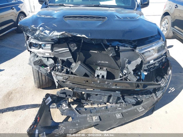 1C4RDJDG2RC227730 Dodge Durango Gt Plus Awd