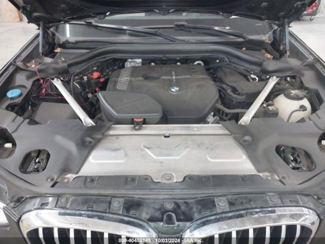 5UXTR9C55JLC79347 BMW X3 Xdrive30i