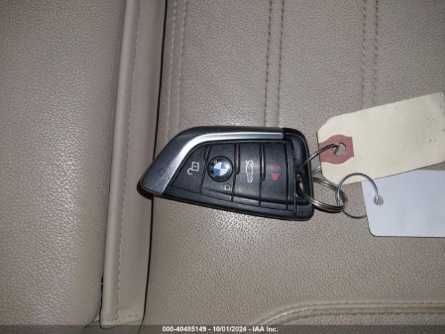 5UXTR9C55JLC79347 BMW X3 Xdrive30i