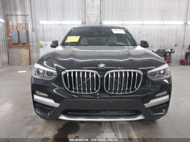 5UXTR9C55JLC79347 BMW X3 Xdrive30i